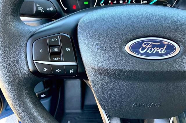 used 2023 Ford Maverick car, priced at $24,295