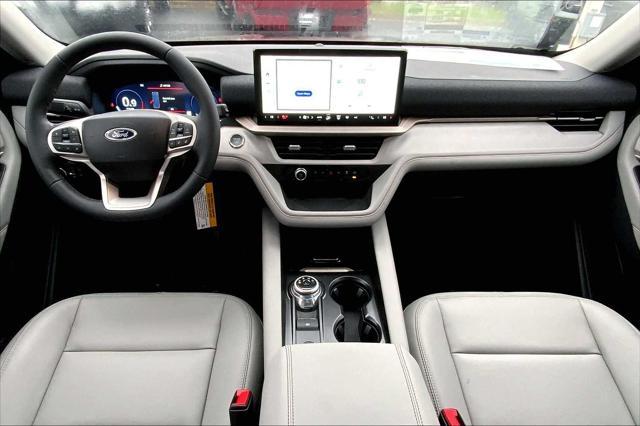 new 2025 Ford Explorer car, priced at $43,229