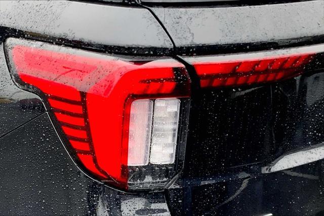 new 2025 Ford Explorer car, priced at $43,229