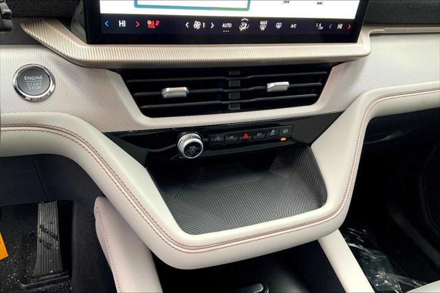 new 2025 Ford Explorer car, priced at $43,229