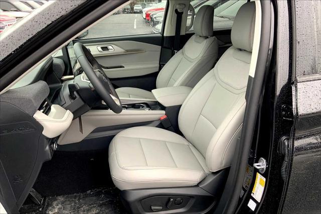 new 2025 Ford Explorer car, priced at $43,229