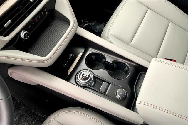 new 2025 Ford Explorer car, priced at $43,229