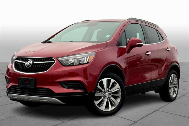 used 2019 Buick Encore car, priced at $16,995