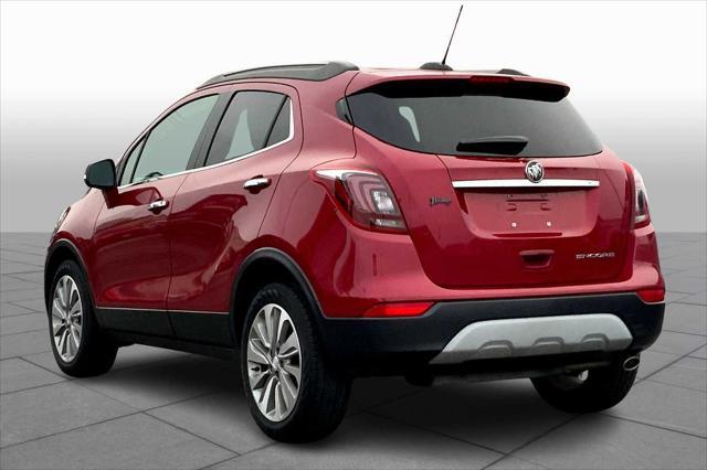 used 2019 Buick Encore car, priced at $16,995