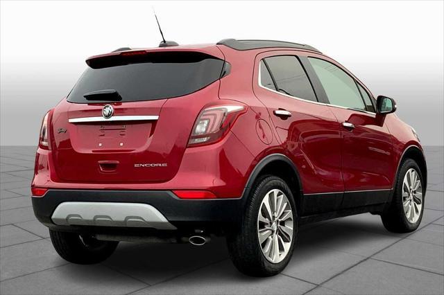 used 2019 Buick Encore car, priced at $16,995