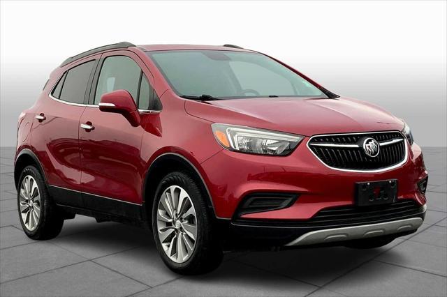 used 2019 Buick Encore car, priced at $16,995