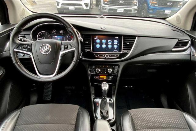 used 2019 Buick Encore car, priced at $16,995