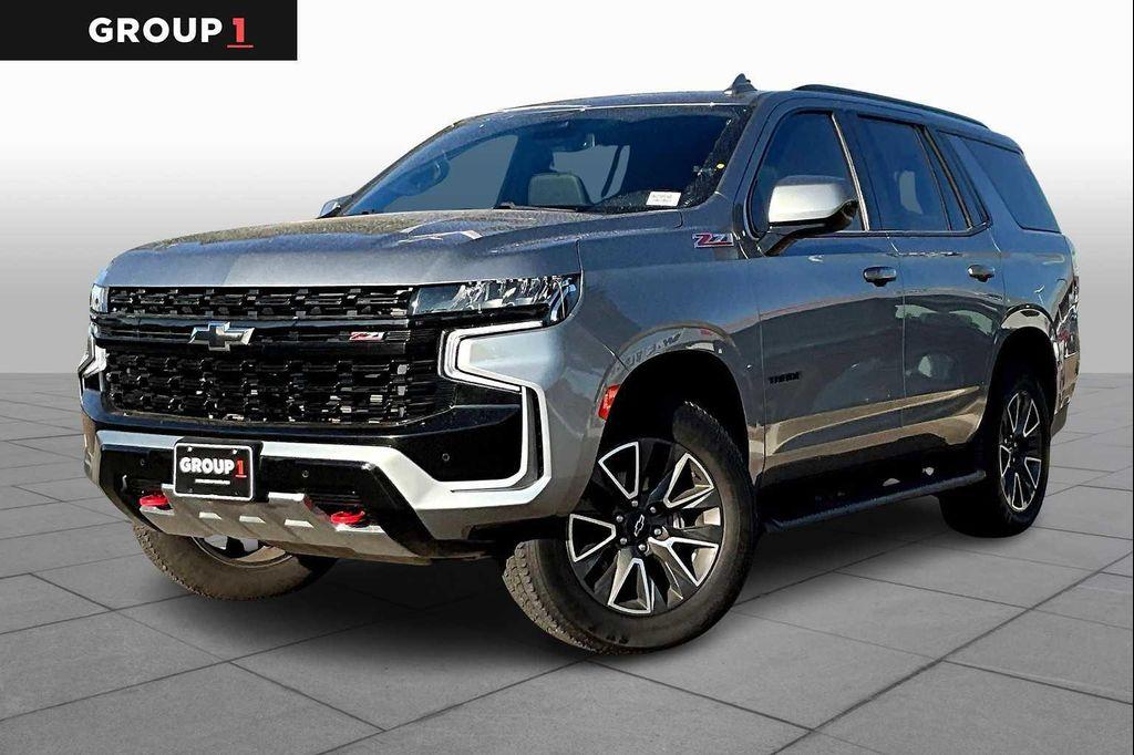 used 2024 Chevrolet Tahoe car, priced at $62,999