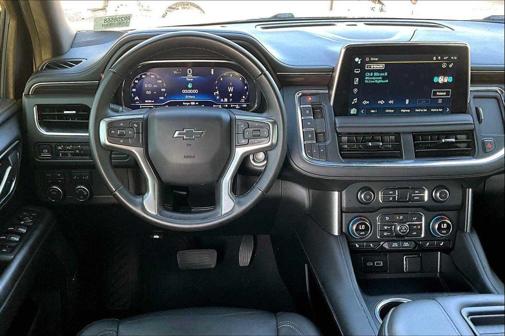 used 2024 Chevrolet Tahoe car, priced at $62,999