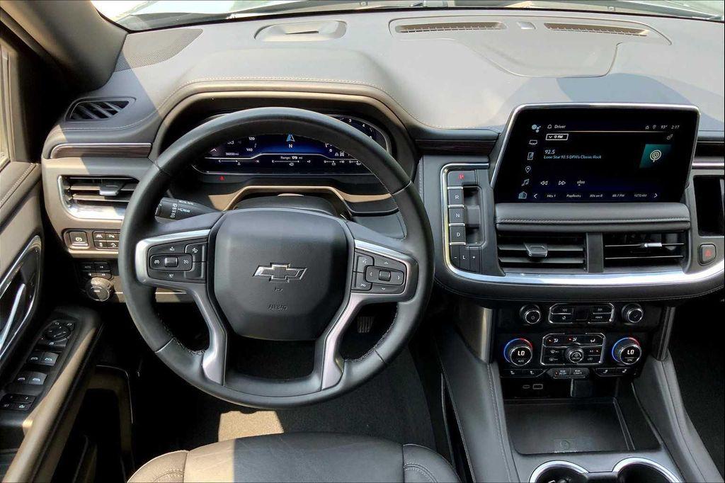 used 2024 Chevrolet Tahoe car, priced at $62,999