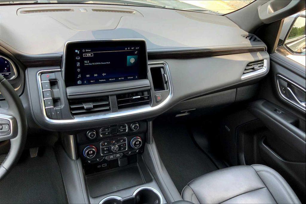 used 2024 Chevrolet Tahoe car, priced at $62,999