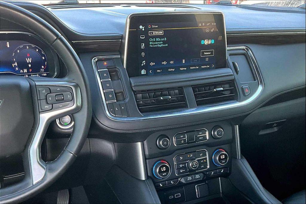 used 2024 Chevrolet Tahoe car, priced at $62,999