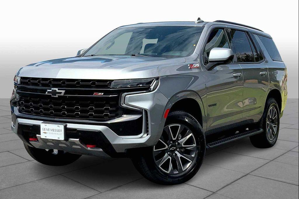 used 2024 Chevrolet Tahoe car, priced at $62,999