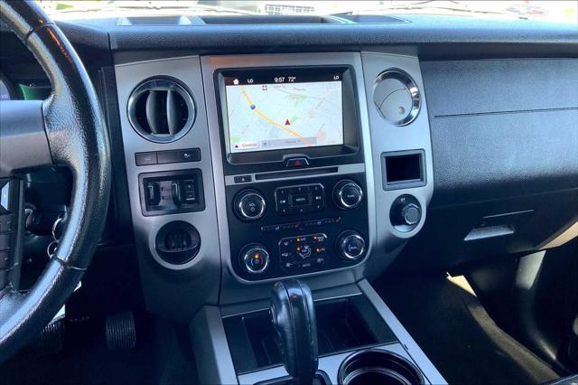used 2017 Ford Expedition car, priced at $15,896