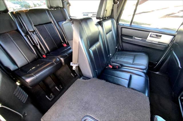 used 2017 Ford Expedition car, priced at $15,896
