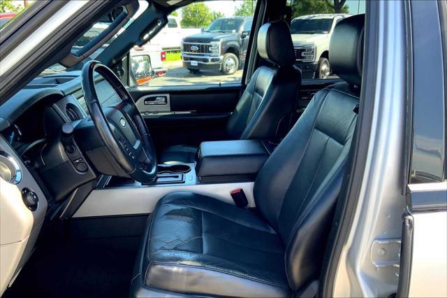 used 2017 Ford Expedition car, priced at $15,896