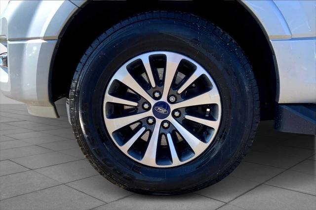 used 2017 Ford Expedition car, priced at $15,896