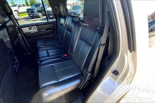 used 2017 Ford Expedition car, priced at $15,896