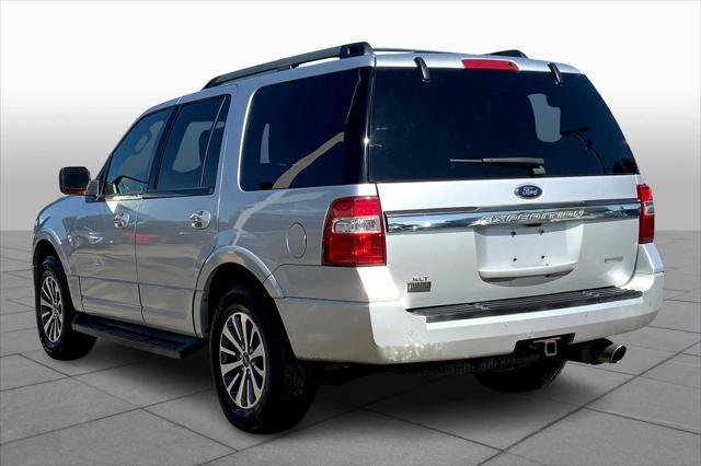 used 2017 Ford Expedition car, priced at $15,896
