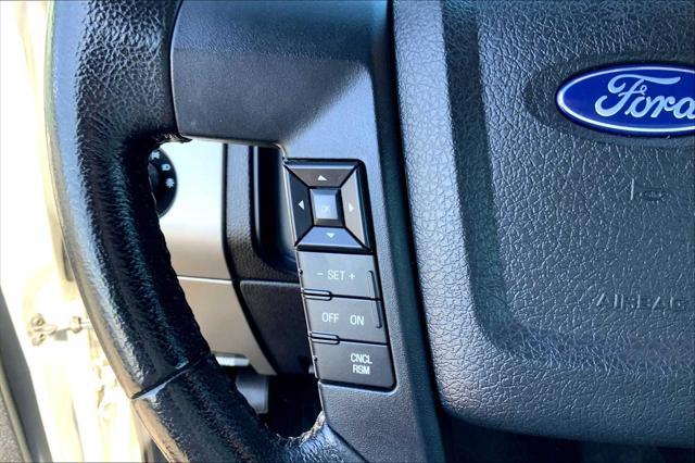 used 2017 Ford Expedition car, priced at $15,896