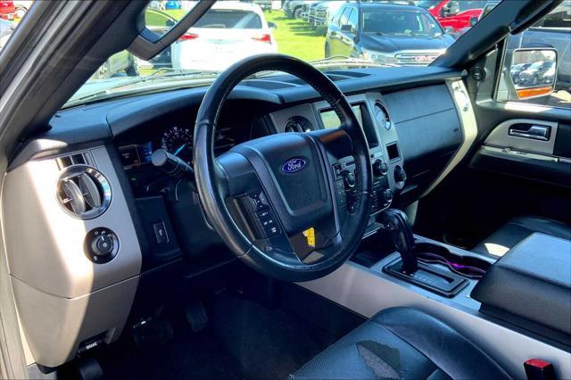 used 2017 Ford Expedition car, priced at $15,896