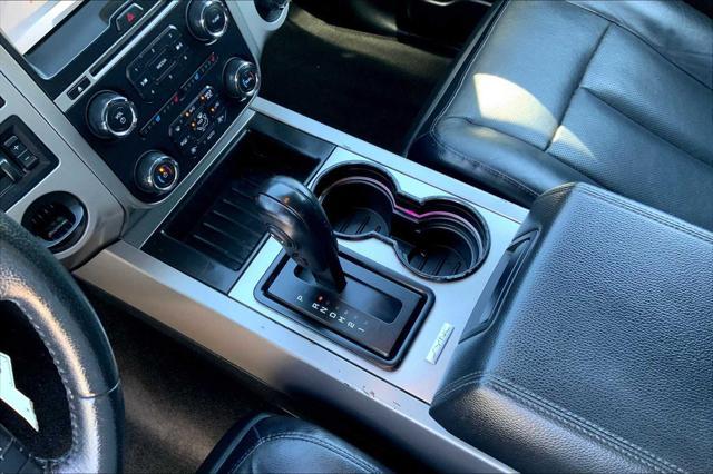 used 2017 Ford Expedition car, priced at $15,896