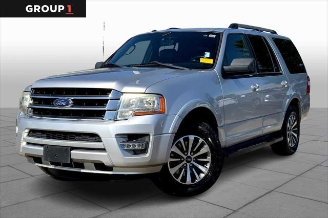 used 2017 Ford Expedition car, priced at $15,896