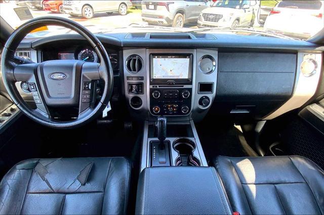 used 2017 Ford Expedition car, priced at $15,896