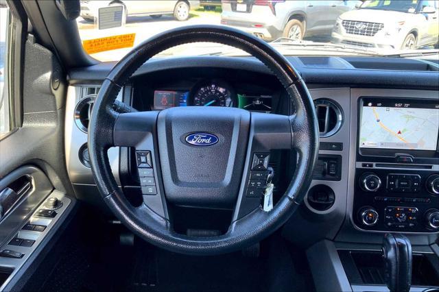 used 2017 Ford Expedition car, priced at $15,896