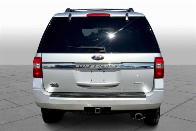used 2017 Ford Expedition car, priced at $15,896