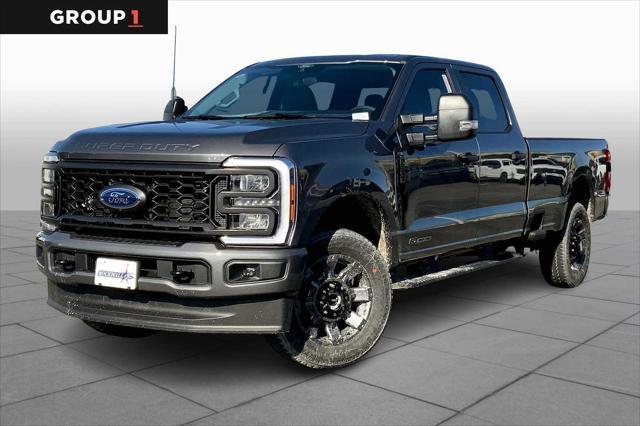 new 2024 Ford F-350 car, priced at $74,870