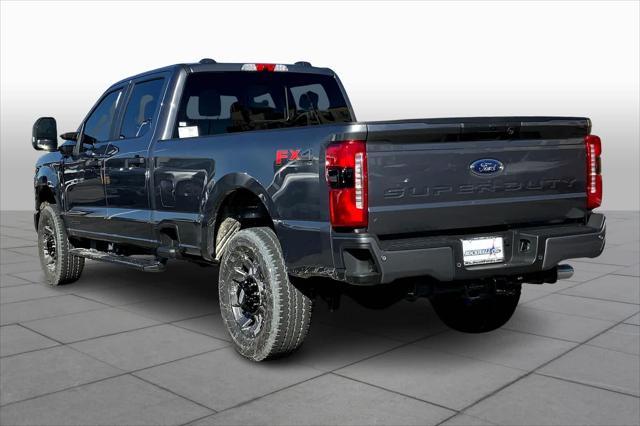 new 2024 Ford F-350 car, priced at $70,250