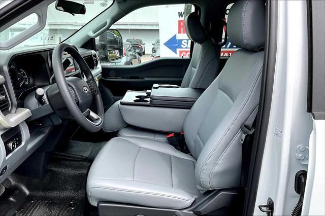 new 2025 Ford F-350 car, priced at $73,650