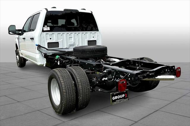 new 2025 Ford F-350 car, priced at $73,650