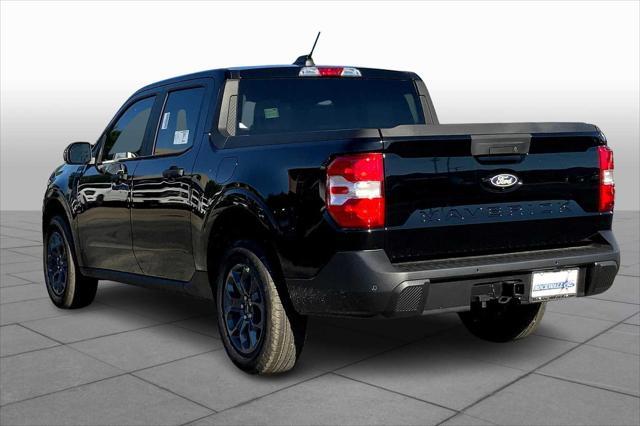 new 2025 Ford Maverick car, priced at $31,775
