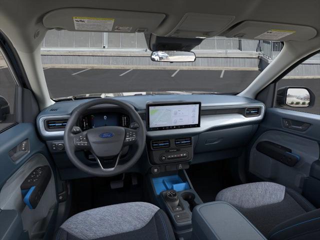 new 2025 Ford Maverick car, priced at $31,775