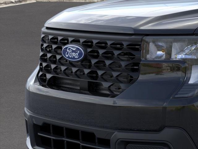 new 2025 Ford Maverick car, priced at $31,775