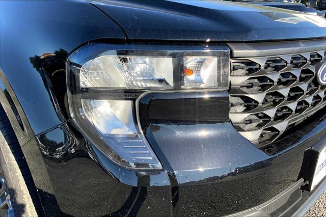 new 2025 Ford Maverick car, priced at $31,775