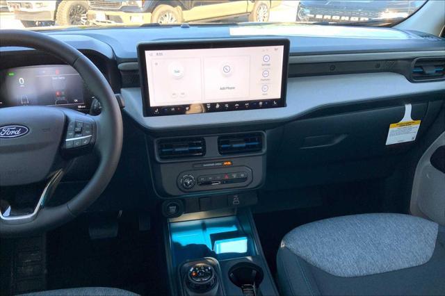 new 2025 Ford Maverick car, priced at $31,775