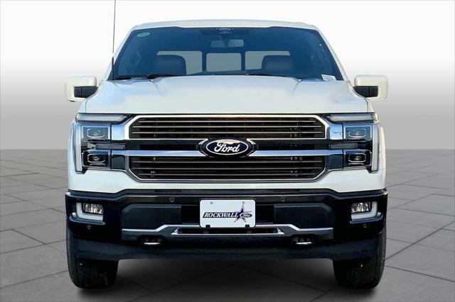 new 2024 Ford F-150 car, priced at $78,740