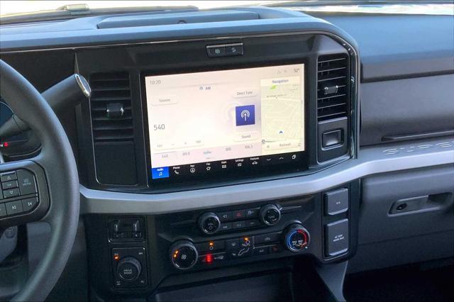 new 2025 Ford F-250 car, priced at $79,305