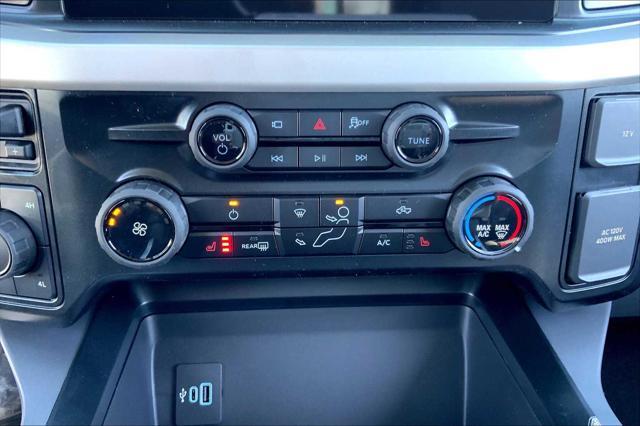new 2025 Ford F-250 car, priced at $79,305