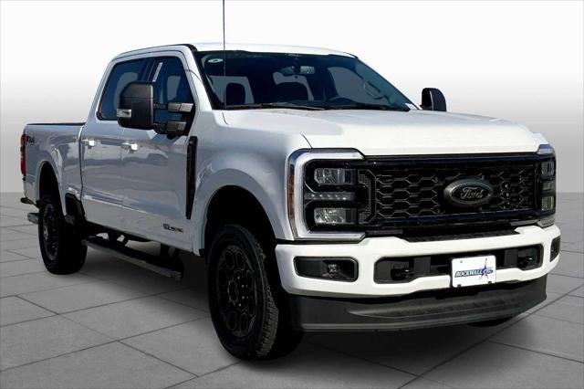 new 2025 Ford F-250 car, priced at $79,305