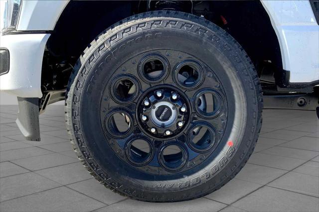 new 2025 Ford F-250 car, priced at $79,305