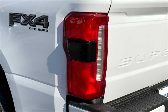 new 2025 Ford F-250 car, priced at $79,305