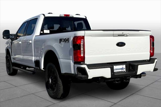 new 2025 Ford F-250 car, priced at $79,305