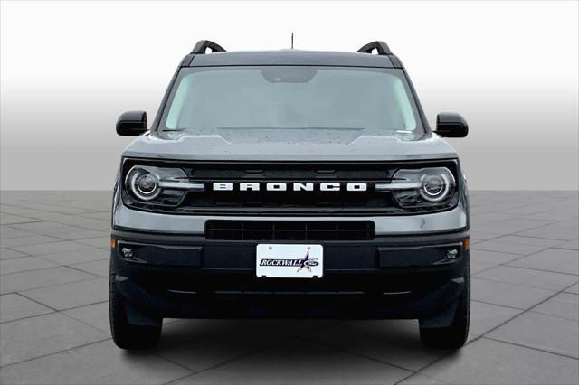 new 2024 Ford Bronco Sport car, priced at $33,486