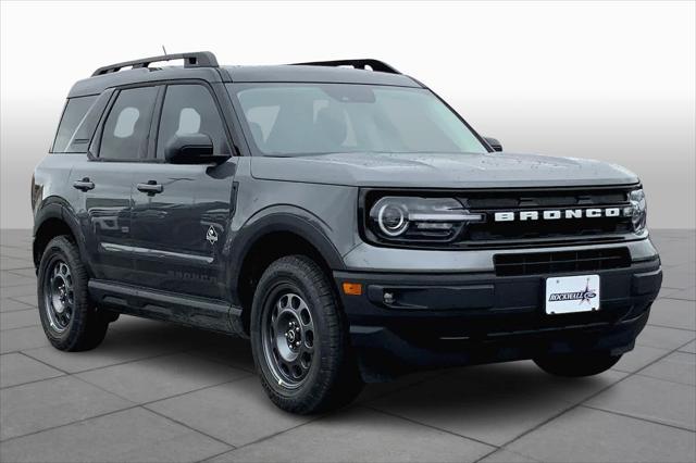 new 2024 Ford Bronco Sport car, priced at $33,486