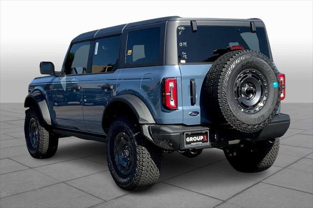 new 2025 Ford Bronco car, priced at $61,689