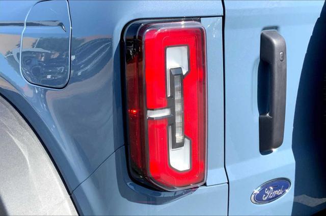 new 2025 Ford Bronco car, priced at $61,689